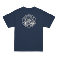 Southport, NC - Compass - Youth Classic Tee