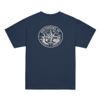Southport, NC - Compass - Youth Classic Tee