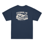 Stedman, NC - Railroad Town - Youth Classic Tee