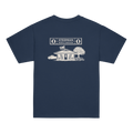 Stedman, NC - Soda Shop - Youth Classic Tee