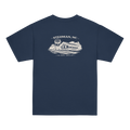 Stedman, NC - Train Depot  - Youth Classic Tee