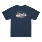 Stedman, NC - Train Depot  - Youth Classic Tee
