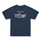 Topsail Beach, NC - Boat Days - Youth Classic Tee