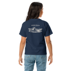 Topsail Beach, NC - Boat Days - Youth Classic Tee