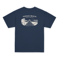 Topsail Beach, NC - On The Dock - Youth Classic Tee
