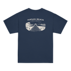 Topsail Beach, NC - On The Dock - Youth Classic Tee