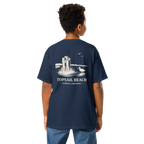 Topsail Beach, NC - The Sandpiper - Youth Classic Tee