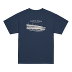 Topsail Beach, NC - Topsail Beach Pier - Youth Classic Tee