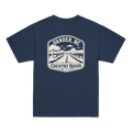 Vander, NC - Country Roads - Youth Classic Tee