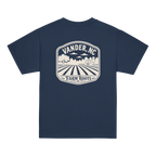 Vander, NC - Farm Life - Youth Classic Tee