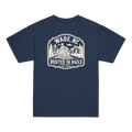 Wade, NC - Railroad Town - Youth Classic Tee