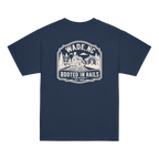 Wade, NC - Railroad Town - Youth Classic Tee