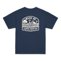 Wade, NC - Farm Country - Youth Classic Tee