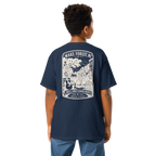Wake Forest, NC - Small Town Summer Nights - Youth Classic Tee