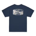 Wake Forest, NC - Carolina Heritage - Youth Classic Tee