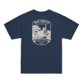 Wake Forest, NC - Royal Cotton Mill - Youth Classic Tee