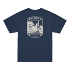 Wake Forest, NC - Royal Cotton Mill - Youth Classic Tee