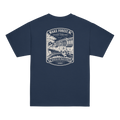 Wake Forest, NC - Historic Downtown - Youth Classic Tee