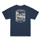 Wake Forest, NC - Historic Downtown - Youth Classic Tee