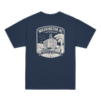 Washington, NC - Rooted In Freedom - Youth Classic Tee