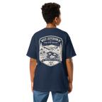 West Jefferson, NC - New River - Youth Classic Tee