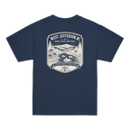 West Jefferson, NC - New River - Youth Classic Tee