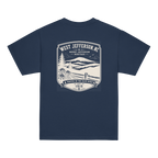 West Jefferson, NC - Mount Jefferson - Youth Classic Tee
