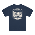 West Jefferson, NC - Historic Downtown - Youth Classic Tee