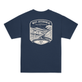 West Jefferson, NC - Appalachian Backroads - Youth Classic Tee
