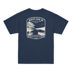 White Oak, NC - Along The River - Youth Classic Tee