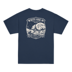 White Oak, NC - Faith, Family, Farming - Youth Classic Tee