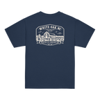 White Oak, NC - Farm Heritage - Youth Classic Tee