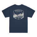 Whiteville, NC - Railroad Heritage - Youth Classic Tee