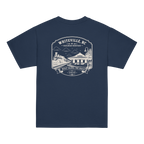 Whiteville, NC - Railroad Heritage - Youth Classic Tee