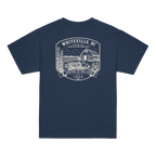 Whiteville, NC - Rooted In The Land - Youth Classic Tee