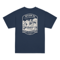Wilson, NC - Smoked Low. Served Proud - Youth Classic Tee