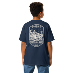 Wilson, NC - Rooted On The Rails - Youth Classic Tee