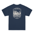 Wilson, NC - Rooted On The Rails - Youth Classic Tee