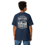 Wilson, NC - Tobacco Capital - Youth Classic Tee