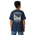 Wilson's Mills, NC - Rooted On Rails - Youth Classic Tee
