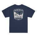Wilson's Mills, NC - Rooted On Rails - Youth Classic Tee