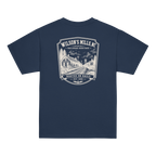 Wilson's Mills, NC - Rooted On Rails - Youth Classic Tee
