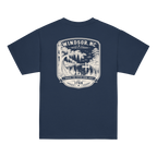 Windsor, NC - River & Cypress - Youth Classic Tee
