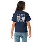 Richlands, NC - Country Backroads - Youth Classic Tee