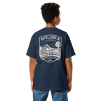 Richlands, NC - Rooted In Rich Soil - Youth Classic Tee