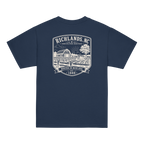 Richlands, NC - Rooted In Rich Soil - Youth Classic Tee