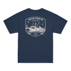 Sneads Ferry, NC - Carolina Pride - Youth Classic Tee