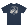 Sneads Ferry, NC - Shrimping Heritage - Youth Classic Tee