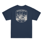 Sneads Ferry, NC - Shrimping Heritage - Youth Classic Tee