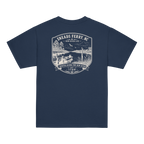 Sneads Ferry, NC - Along The New River - Youth Classic Tee